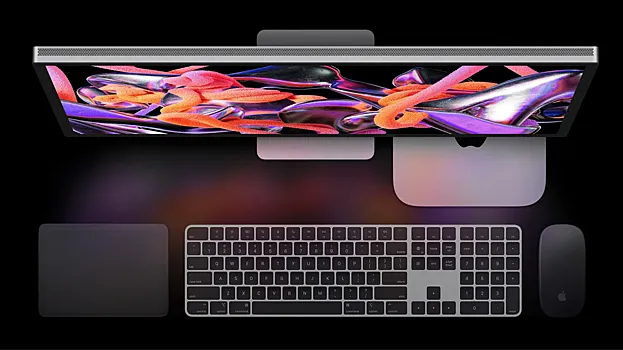 Apple выпустит монитор, превращающийся в умный дисплей