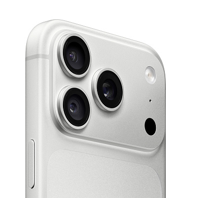 Смартфон Apple iPhone 18 Pro (eSim) 2 ТБ Серебристый