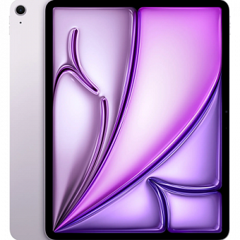 Планшет Apple iPad Air (2025, M3) 11"Wi-Fi 128 ГБ фиолетовый