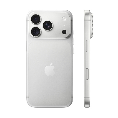 Смартфон Apple iPhone 18 Pro (eSim) 2 ТБ Серебристый